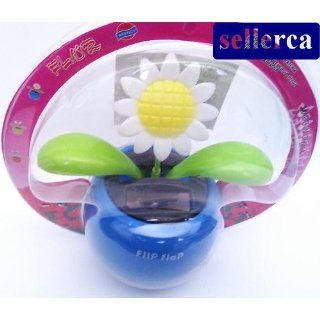 Solar Flower Toy   colors may vary Toys & Games