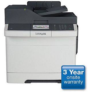 Lexmark CX410de Color Laser All in One Printers