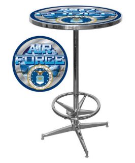 US Air Force Pub Table   Bistro Tables