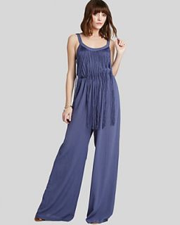 BCBGeneration Jumpsuit   Fringe Palazzo's