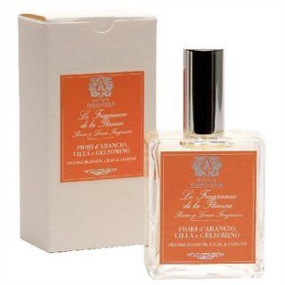 Antica Farmacista Room & Linen Spray Orange Blossom, Lilac, Jasmine 100ml [Htrc3] Beauty