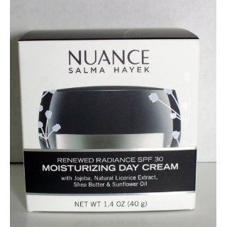 NUANCE by Salma Hayek Moisturizing Day Cream Beauty
