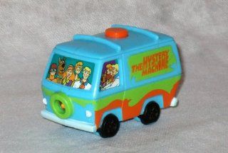 Burger King 2003 Scooby Doo 2 Monsters Unleashed Mystery Machine 