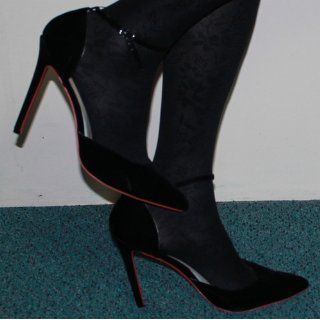 The Highest Heel Women's Sinful d'Orsey Pump Shoes