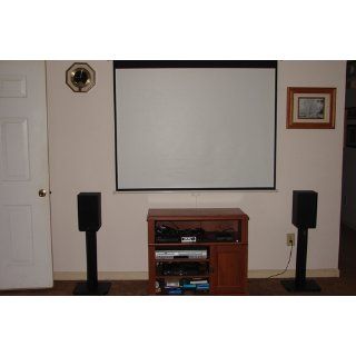 Dayton Audio B652 6 1/2 Inch 2 Way Bookshelf Speaker Pair Electronics