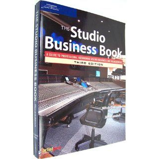 The Studio Business Book Mitch Gallagher, Jim Mandell 0082039507477 Books