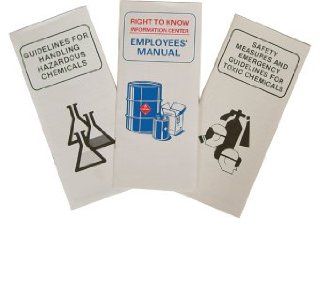 MANUALS RIGHT TO KNOW INFORMATION CENTER EMPLOYE   Job Site Safety Equipment  