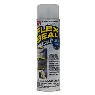 Flex Seal Clear Set of 2 Cans   Flex Seal Spray  