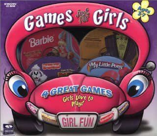 Games Just for Girls   PC Video Games