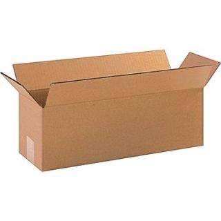Corrugated Boxes, 13 x 9 x 8 1/2, 25/pack