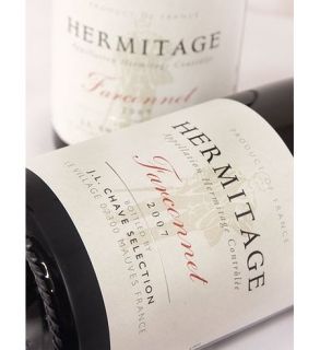 J. L. Chave Hermitage Rouge Farconnet 2007 Wine