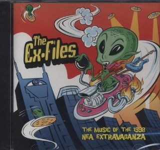 The Ex Files   The Music of the 1998 NEA Extravaganza Music
