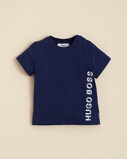 HUGO BOSS Infant Boys' Logo Tee   Sizes 6 18 Months's