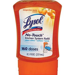 Lysol No Touch™ Kitchen System, Tangerine Orange Refills