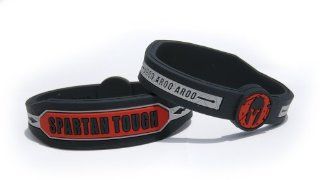 Spartan race Silicone Bracelet (SMALL 6.7 inches) Jewelry