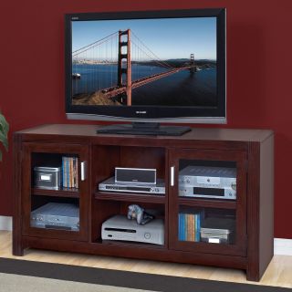 kathy ireland Home by Martin Carlton Entertainment Collection 60 in. Full Sized Television Console   TV Stands