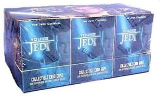 Young Jedi CCG The Jedi Council Sealed Starter Deck Box Toys & Games
