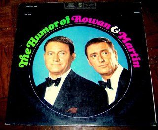 The Humor of Rowan & Martin Music