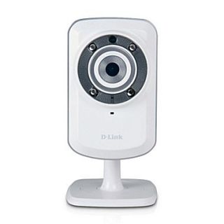 D Link DCS932LBUN Mydlink Enabled Wireless N Day/Night Home Network Camera
