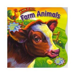 Know It All Farm Animals (Know It Alls) Joanna Robinson 9781595452252 Books