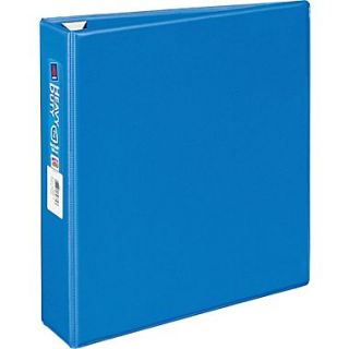2 Avery Heavy Duty Binder with One Touch™ EZD Rings, Blue