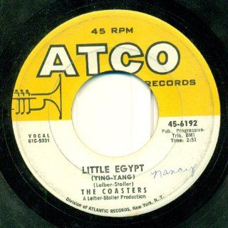 Little Egypt; Keep On Rolling Music