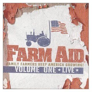 Farm Aid Keep America Growing Vol 1 Music