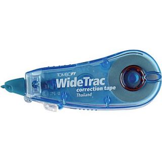 Tombow WideTrac Mini Correction Tape, 1/3 x 236