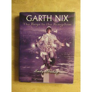 Lady Friday (Keys to the Kingdom, Book 5) Garth Nix 9780439436588  Kids' Books