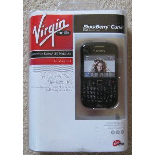 BlackBerry 8530 Prepaid Phone (Virgin Mobile) Cell Phones & Accessories
