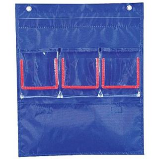 Carson Dellosa Deluxe Counting Caddy Pocket Chart