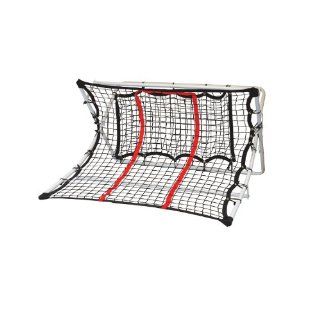 Franklin Sports MLS X Ramp 2 In 1 Soccer Trainer (44 x 41 x 25 inches)  Soccer Training Aids  Sports & Outdoors