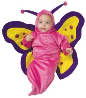 Baby Butterfly Costume Clothing