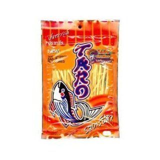 6 Taro Fish Slimming Snack Food  Bar b q Flavoured