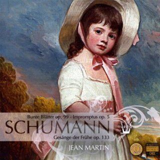 Schumann Bunte Blatter Op.99 Music