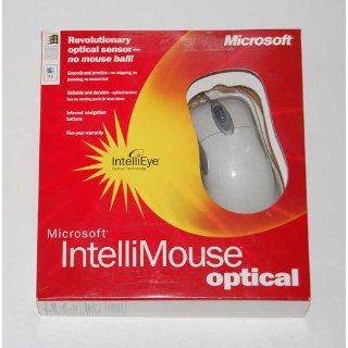 Microsoft Intellimouse Optical Mouse Electronics