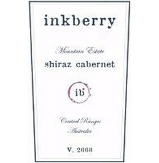 2010 Inkberry   Shiraz Cabernet Central Ranges Wine