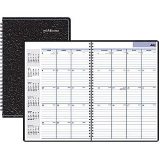 2014/2015 DayMinder Academic Monthly Planner, 7 7/8 x 11 7/8
