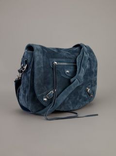 Balenciaga 'neo Folk' Shoulder Bag