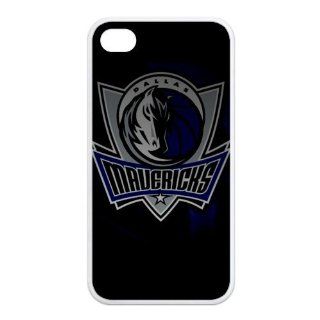 Dallas Mavericks ,well known nba team, special logo iphone 4/4s case Cell Phones & Accessories