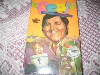 $ Deal $ The Making of "Let's Make a Deal" Monty Hall Movies & TV