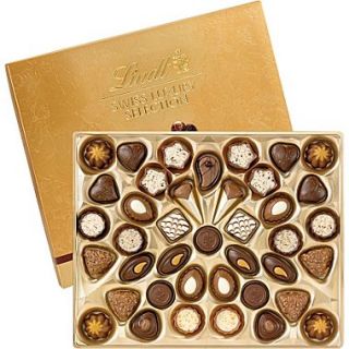 Lindt Swiss Luxury Chocolate Collection, 40 Piece