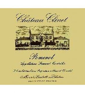 Chteau Clinet   Pomerol 1996 Wine