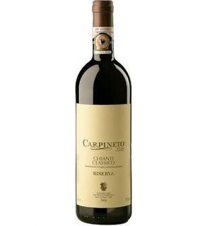 Carpineto Chianti Classico Riserva 2006 Wine