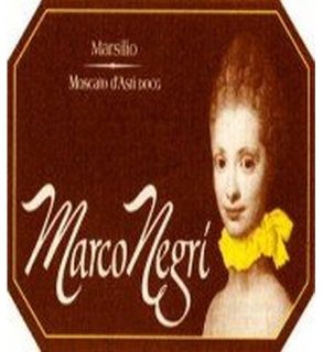 Marco Negri Moscato D'asti 750ML Wine