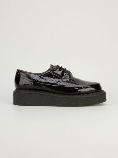 Purified X George Cox 'creeper 1 L Snake' Shoe