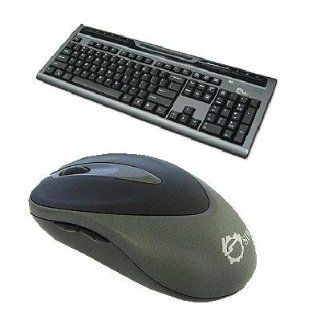 Siig W/less Multimedia Keyb.w/mouse (jk wr0212 s1)   Computers & Accessories