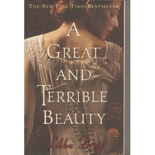 A Great and Terrible Beauty (The Gemma Doyle Trilogy) Libba Bray 9780385732314 Books