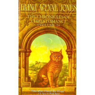 The Chronicles of Chrestomanci, Volume 1 Charmed Life / The Lives of Christopher Chant Diana Wynne Jones 9780064472685 Books