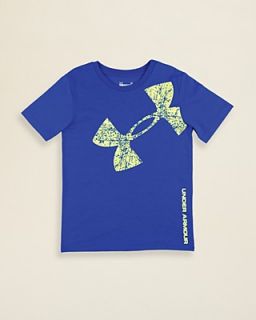 Under Armour Infant Boys' Power Up Tee   Sizes 12 24 Months's
